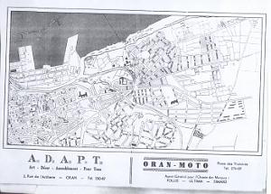 _GUIDE D ORAN plan arrond 003